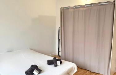 Le cosy Baudricourt - Garage and balcony - Foto 17