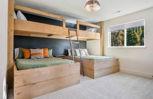 The Basin - Luxury Family Cabin in Philipsburg - Foto 32