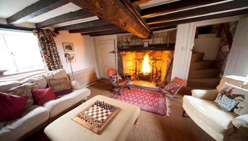 Afton Thatch: Beautiful Thatched Family Cottage - Foto 2