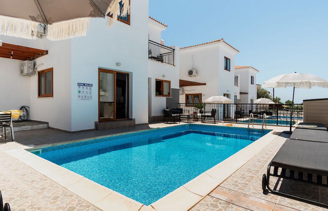 Sanders White Mountains - Ideal Villa With Pool - Foto 12