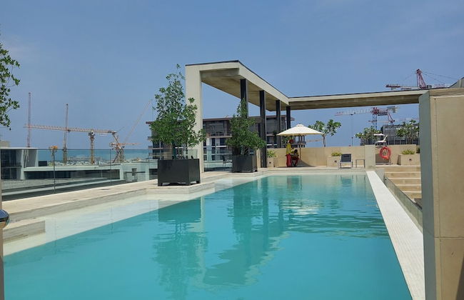 Aya - Sophisticated 1BR Apartment in CityWalk with Views - Photo 40