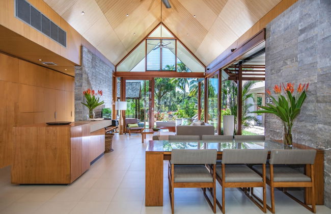 Niramaya Villas and Spa - Foto 30