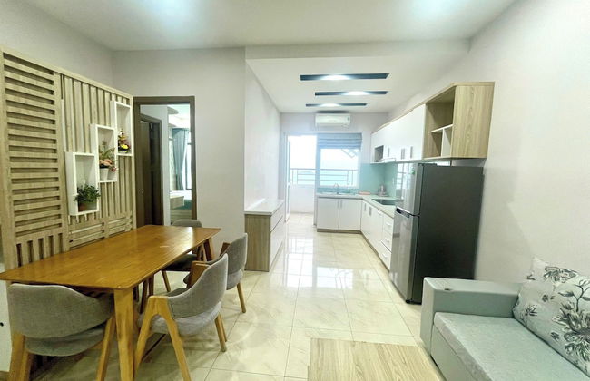 Muong Thanh Beachfront Apartment - Foto 24