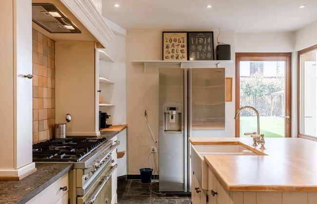 Huswell - Stay at Cape Montigny in Ghent - Foto 17