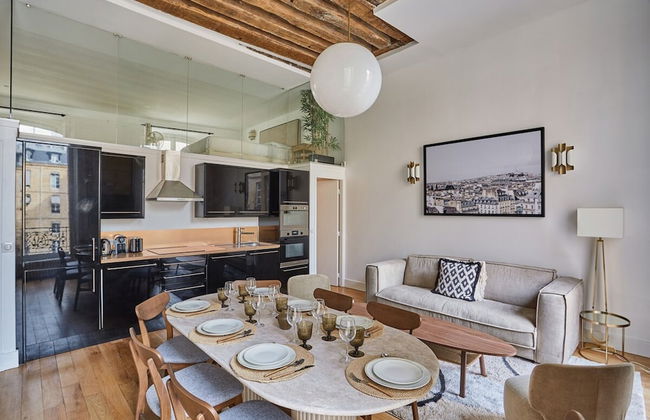 Incredible Apartment Louvre/palais Royal - Foto 18