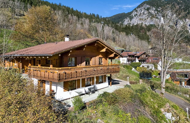 Panorama Ferienhaus Zentral - Foto 1