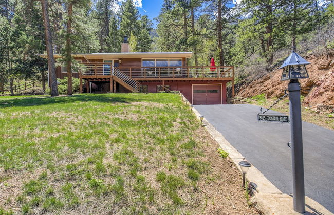 Adventure Cabin - Foto 56