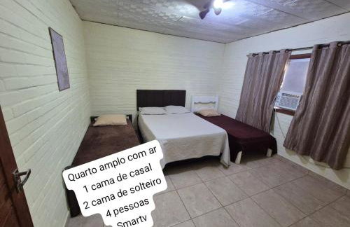 Flat na área central de Valadares Com AR garagem wifi cozinha completa para grupos ou casais - Foto 16