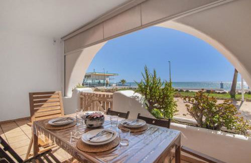 Primera Linea en Matalascañas - Foto 1