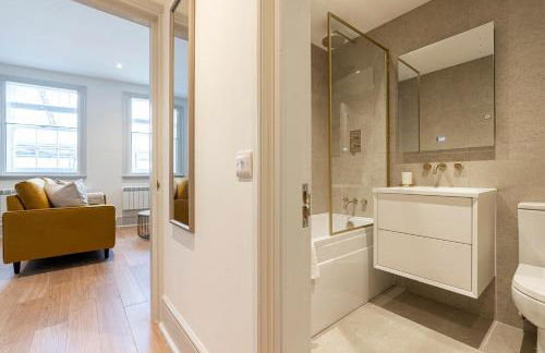 Stylish 1 bed flats in Soho, next to Piccadilly Circus and Trafalgar Square - Foto 116