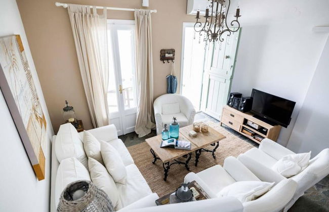 Ballos for 6 in Exomvourgo - Photo 2