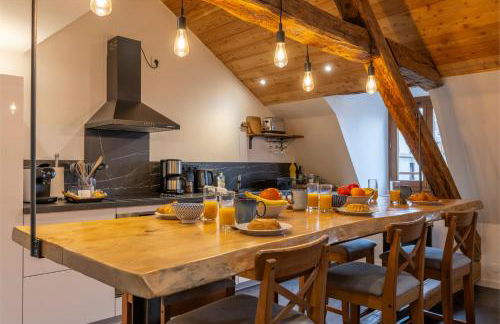 Pépite Alpine - Centre ville - WIFI - Foto 3