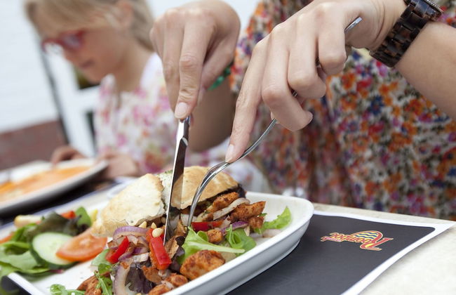 Semi-detached Villa With Dishwasher, in De Maasduinen Area - Photo 18