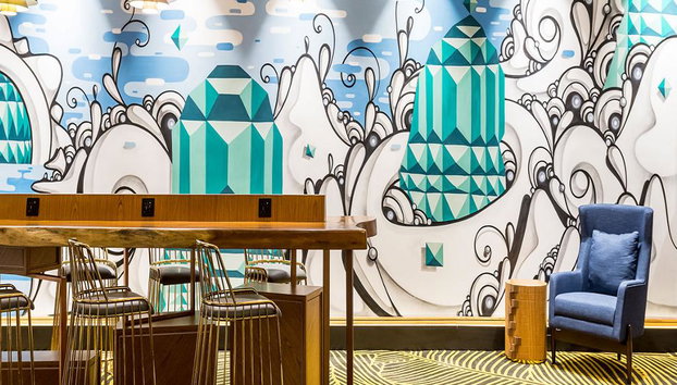 Sala VIP Plaza Premium (Salidas Nacionales, Terminal 2) - Aeropuerto Internacional Tom Jobim - Foto 4