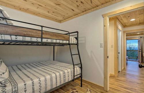 10 Min To Helen Hot Tub, Mtn Views, Game Room - Foto 26