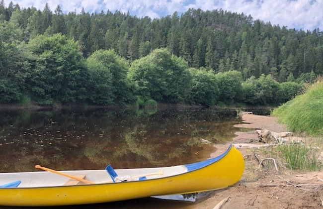 5 Person Holiday Home in Hedekas - Foto 18