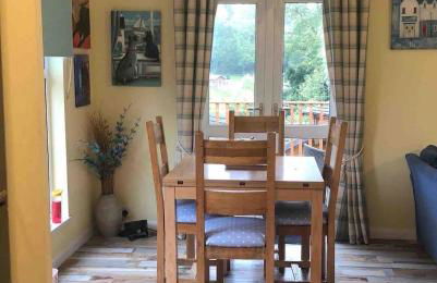 Lukes Lodge, where the fun begins, Woodland View, Hot Tub, dog friendly - Foto 6