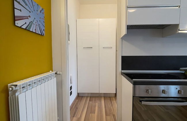 Studio With Balcony in Bovisa Milan - Foto 5