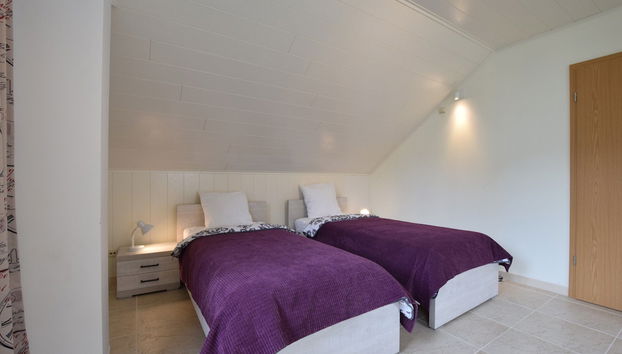 Lakeview Stay in Vielsalm - Foto 3, Quarto