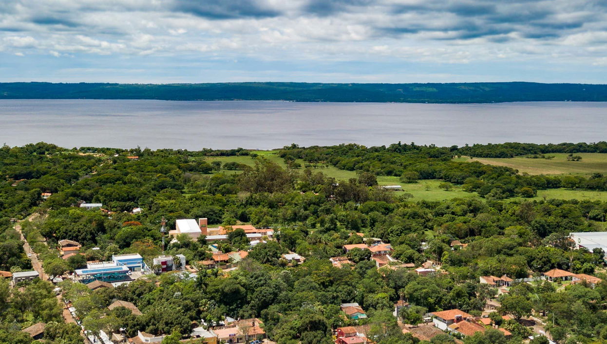 Lake Ypacaraí Tour