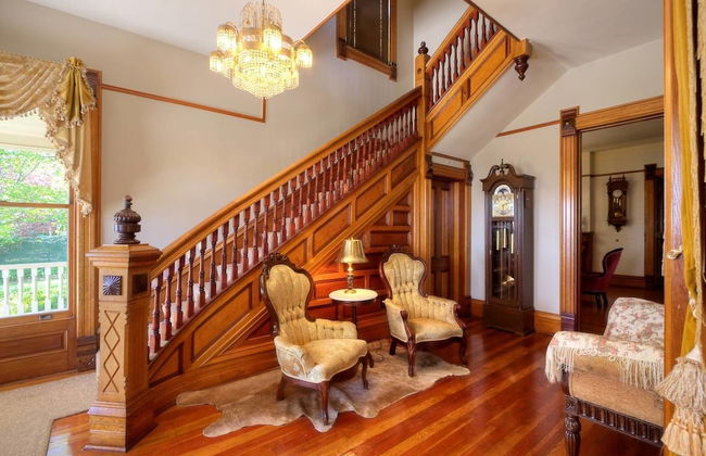 Jacksonville's Historic Nunan House - Foto 18