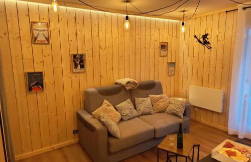 Le nid de l'isard, draps et serviettes fournies - Foto 3