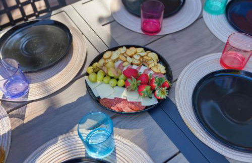 Spacious Modern Farmhouse w/ Private Patio & BBQ! - Foto 64