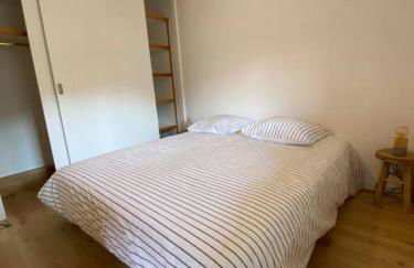 Appartement 4 pers grande terrasse vue pistes ski - Photo 24