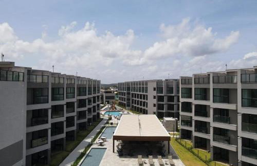 Studio Beira Mar Nomar Carneiros Ecoliving - Foto 23