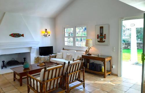 Beachfront Skaloma Villa - Foto 22