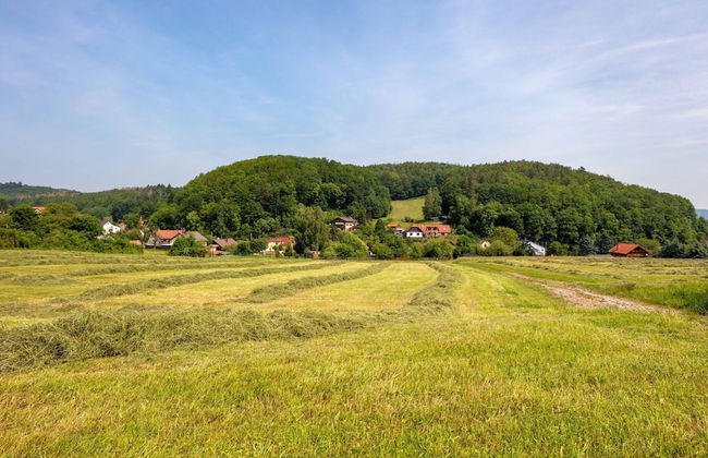 Ideal Holiday Home in Wutha-Farnroda near City Center - Foto 21