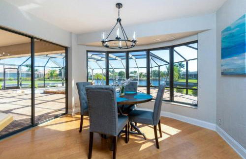 V Tropical-waterfront-free Heated Pool- Beach and Fishing Gear Bikes Kayaks - Foto 18