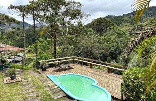 Casa com vista para as montanhas - Foto 31