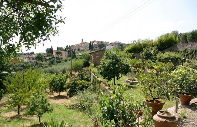 Tuscany Bliss: Garden Retreat - Foto 20