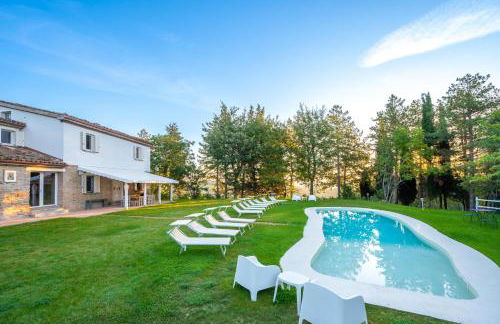 Villa ai Caprioli Mondaino - Foto 6