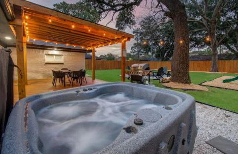 Central Convenience x Modern Luxury - Heart of Houston - Foto 26