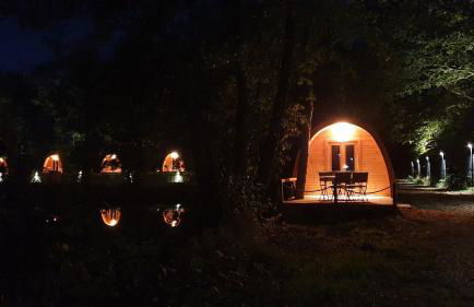 24 Camping Pod - Foto 6