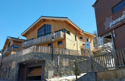 Chalets Residence Snoweden - Foto 1