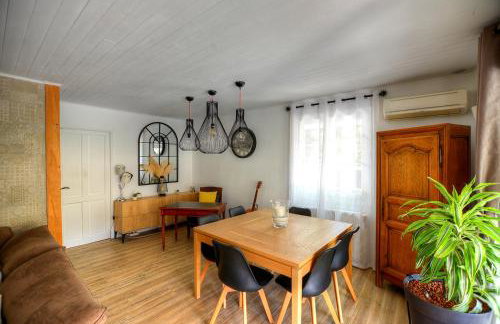 Villa Néoulaise 12 couchages - Foto 25