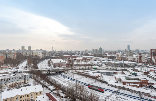 Apartment on Tramvaynyy pereulok 2-4 16 floor - Foto 23