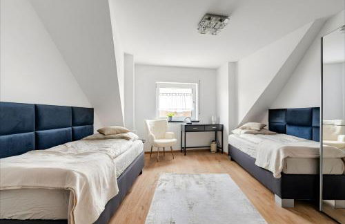 Stilvolle Wohnung nahe Frankfurt - Foto 19