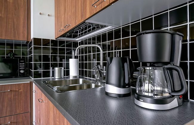 Forenom Serviced Apartments Espoo Tapiola - Photo 21