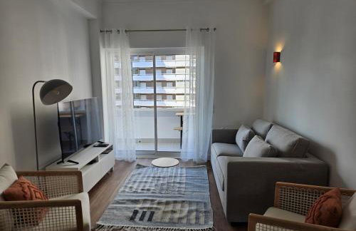 Apartamento moderno com vista para o mar em Faro - Foto 1