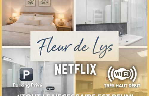 Fleur de Lys Séjour normand spacieux et lumineux - Foto 1