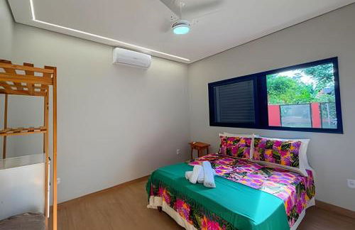 Casa Tuiuiú com 4 quartos e área gourmet em Bonito - Foto 24