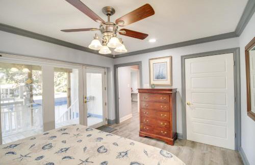 Front Row Beachfront Long Beach Getaway - Foto 15