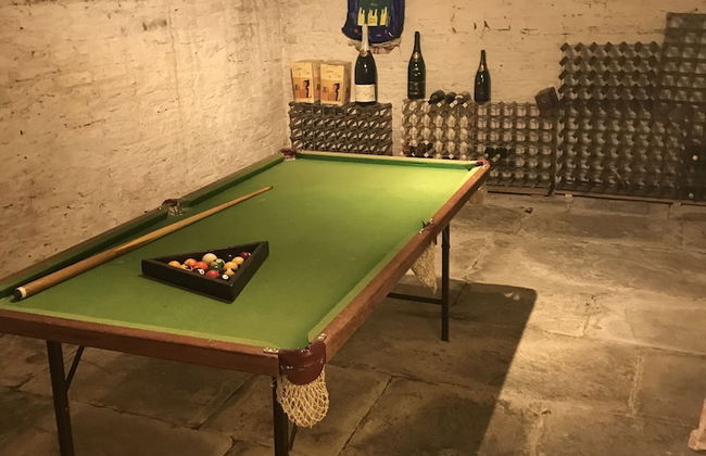 Lower Buckton Country House - Sleeps 12 - Foto 29