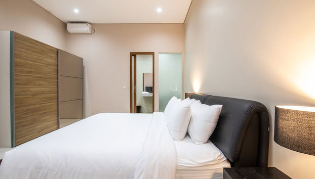 Luxury PrivatePoolVilla Lumiere Dewi Sri - Foto 5, Habitación