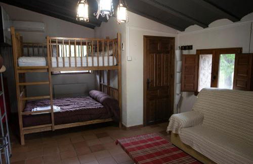 Camping Las Nogueras de Nerpio - Foto 29