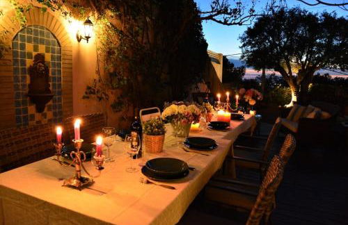 Villa Sitges Julia Vista Espectacular 2 k m s de la Playa Comoda & Area Tranquila Amplitud interior y plana - Foto 41